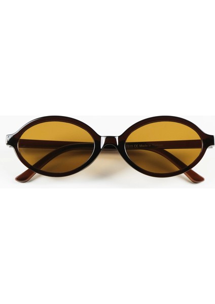 Baba Fiyatlar Babafiyatlar Zoya Kahverengi Kadın Güneş Gözlüğü