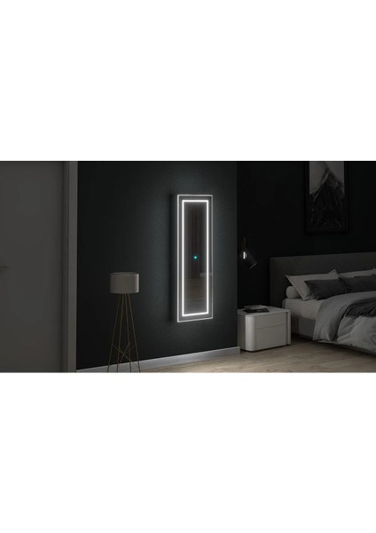 PARİS BEYAZ LEDLİ BEYAZ GÖVDELİ TAKI DOLABI indirimleri