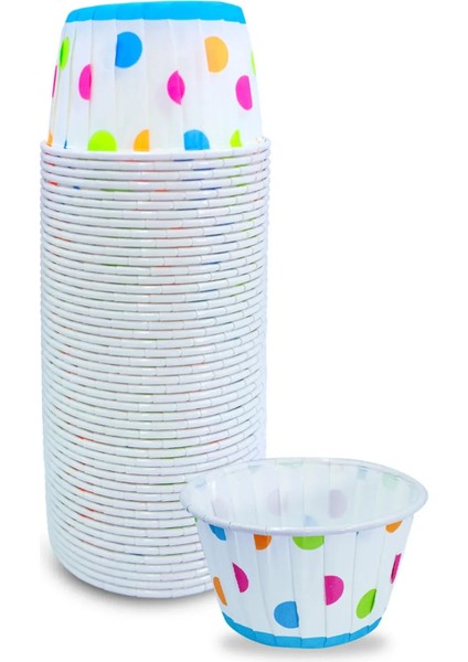 Kelebekli Muffin Kek Kapsülü 50'li x 30 Paket (Koli) modelleri