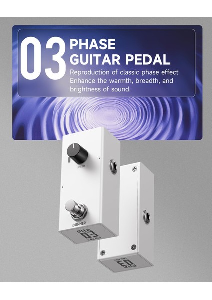 Embark 03 Analog Phase Pedalı fiyatları