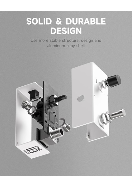 Embark 03 Analog Phase Pedalı fırsatları