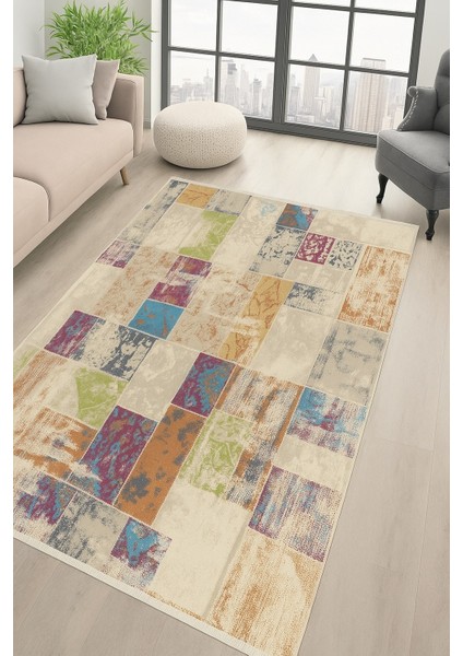 Butikhafsa Dijital Baskı Dokuma Taban Halı Yıkanabilir Kilim Yolluk Dört Mevsim Kaymaz Taban Koridor Mutfak ve Oda Kesme Yolluk Halı fiyatları