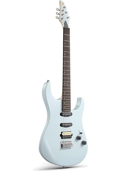 Dmt-66 Elektro Gitar (Gri)