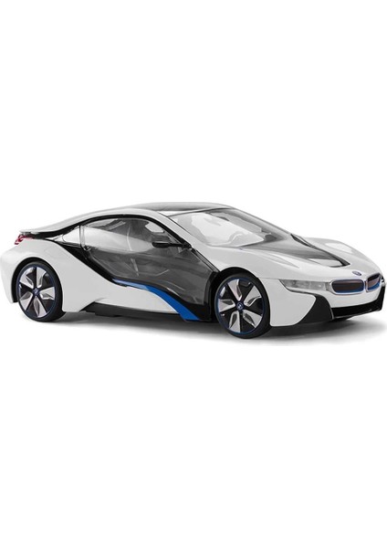 Uzaktan Kumandalı 1/14 Bmw I8 2.4 Ghz Işıklı Beyaz fiyatları