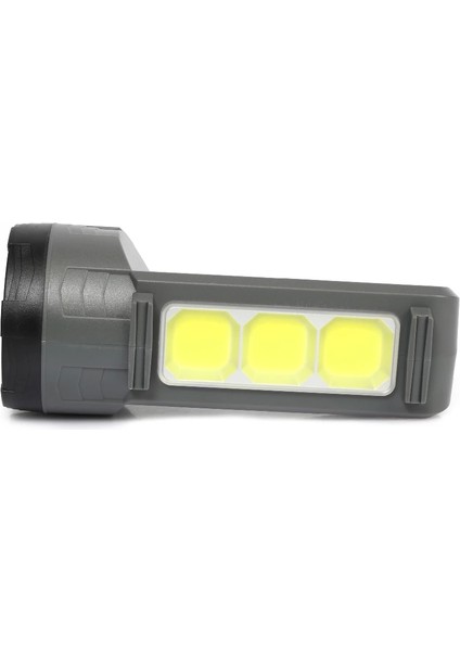 Güçlü Şarjlı Fener Masa Lambası WT-603 fırsatları