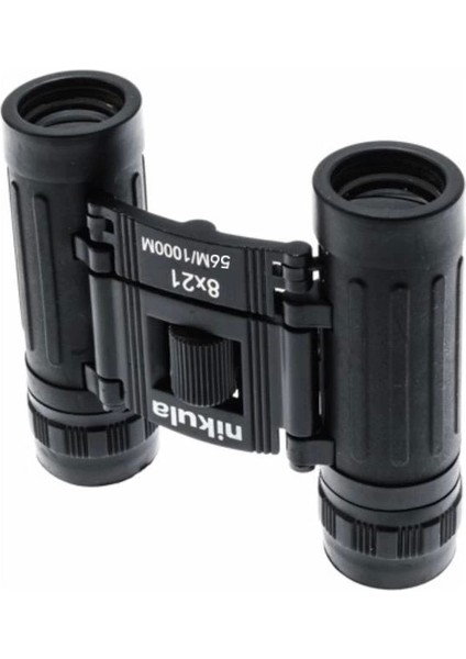 8X21 Dürbün Siyah Av Dürbünü 56M/1000M Kauçuk Kaplama modelleri