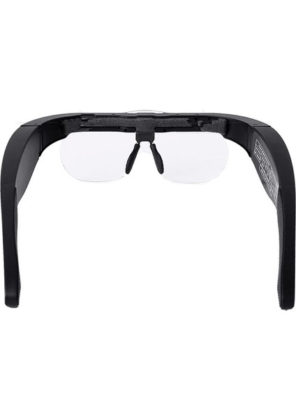 Şarjlı Gözlük Büyüteç 4 Farklı Lens 11537DC modelleri