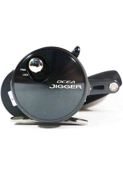 Ocea Jigger F Custom 2001 hg sol el çıkrık jig makinası fiyatları