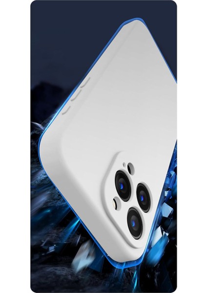 Iphone 15 Pro Max Uyumlu Içi Kadifeli Kamera Korumalı Lansman Kılıf modelleri