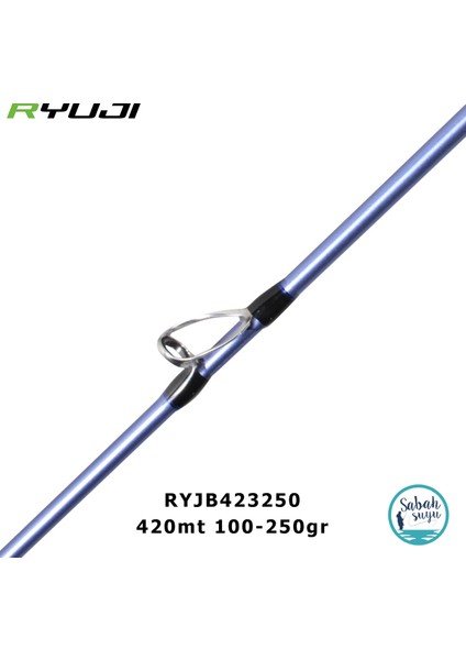 Bosphorus 4.20MT 100-250GR (3p) Surf Kamış fiyatları
