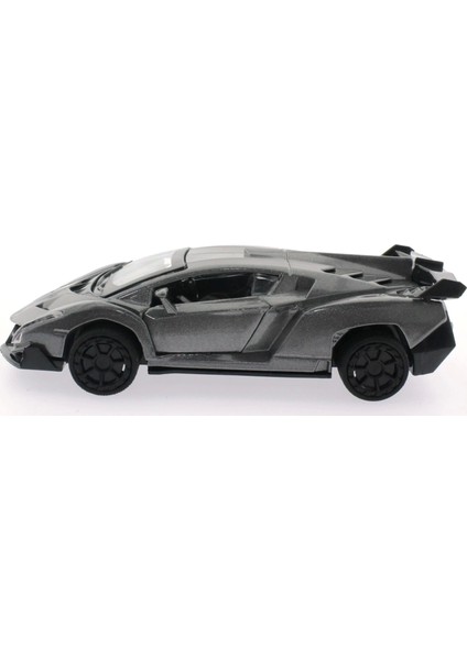 Çek Bırak Gri Metal Spor Araba SL6607B fırsatları