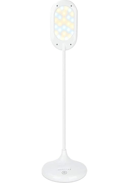 Şarjlı Sarı ve Beyaz Renk Masa Lambası WT-005 fiyatları