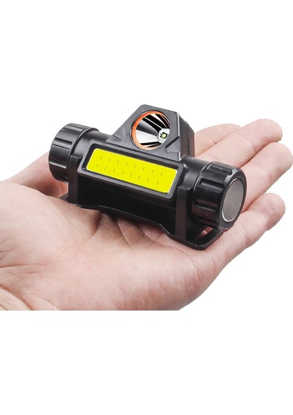 Şarjlı Dayanıklı Balıkçı Kafa Lambası WT-056 fırsatları