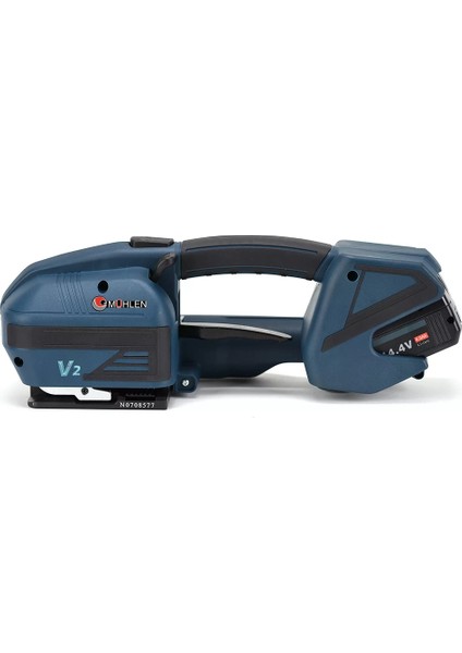 Spider S800 Bataryalı Paket Çemberleme Makinesi
