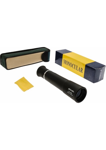 11X35 Tek Gözlü Korsan Dürbün – 1000M/90M fiyatları