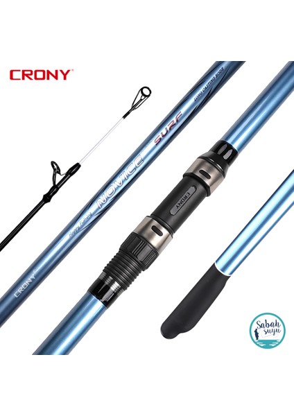 Novice 5 4.20MT 100-300GR Teleskopik Surf Kamış fiyatları