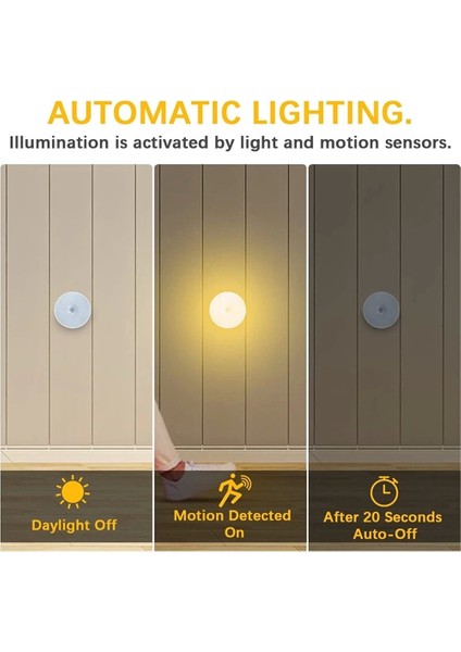 Hareket Sensörlü LED Lamba fiyatları