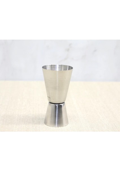 Tekli Paslanmaz Çelik Shot Bardak ALK3934