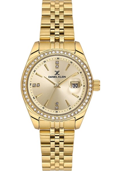 DKE.6.10943-3 Kadın Kol Saati