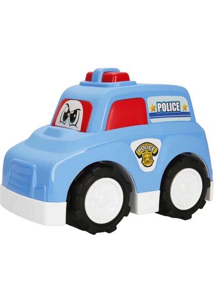 Dev Teker Araçlar Polis/itfaiye modelleri