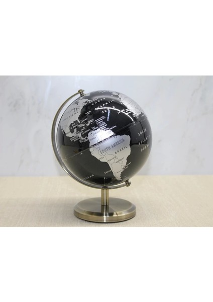 Dekoratif Masa Üstü Dünya Küre ALK3582