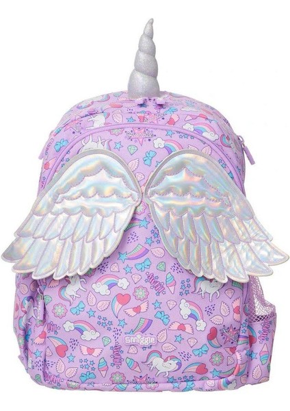 - Unicorn Kanatlı Anaokulu Sırt Çantası