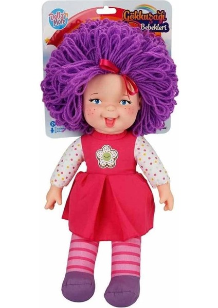 Bfs Nessiworld 40012 Gökkuşağı Bebekleri 45 cm fiyatları