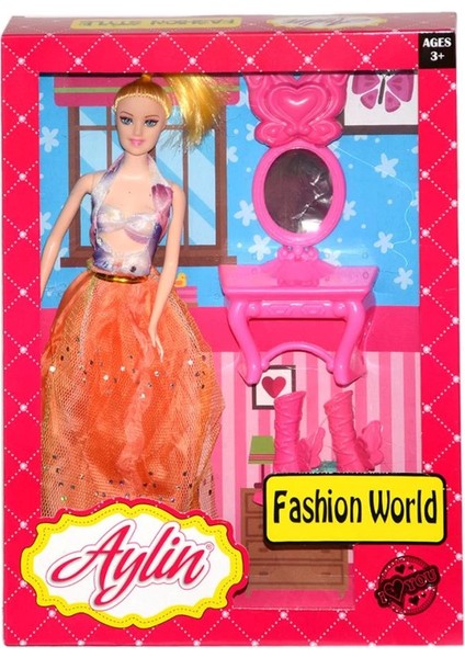 Bfs Nessiworld 291 Efe, Aylin ve Dresuarı / +3 Yaş