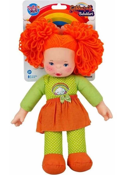 Bfs Nessiworld 30012 Gökkuşağı Bebekleri 35 cm -Sunman fırsatları