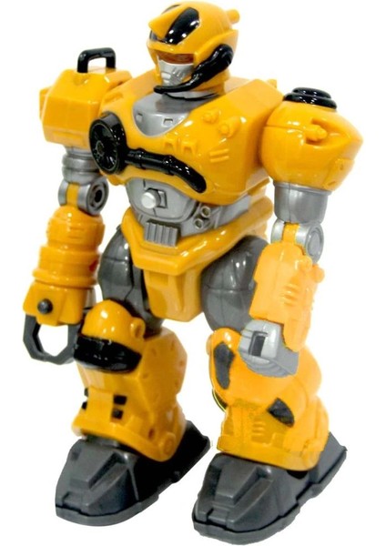 Bfs M.a.r.s. Işıklı Yürüyen Robot fiyatları