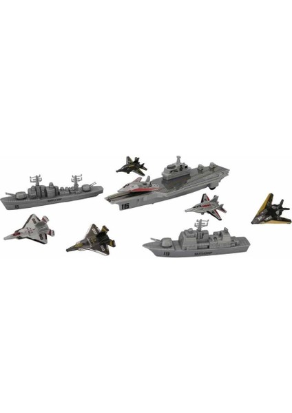 Bfs Nessiworld 2565 Askeri Oyun Seti 9 Parça fırsatları