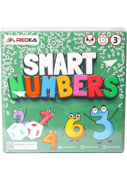 Bfs 5640 Smart Numbers -Redka