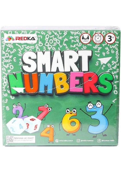 Bfs 5640 Smart Numbers -Redka fiyatları