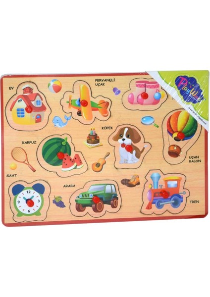 Bfs Nessiworld 290/291 Onyıl, Ahşap Tutmalı Karışık Serisi