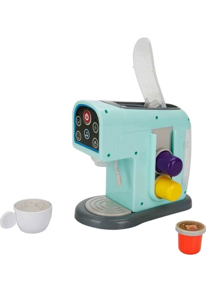 Bfs Little Chef Sesli ve Işıklı Kapsül Kahve Makinesi fiyatları