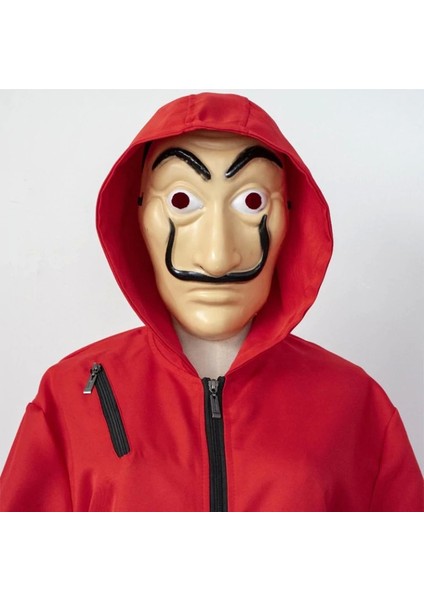 Bfs La Casa De Papel Salvador Dali Maskesi Orjinal Ithal Ürün fiyatları