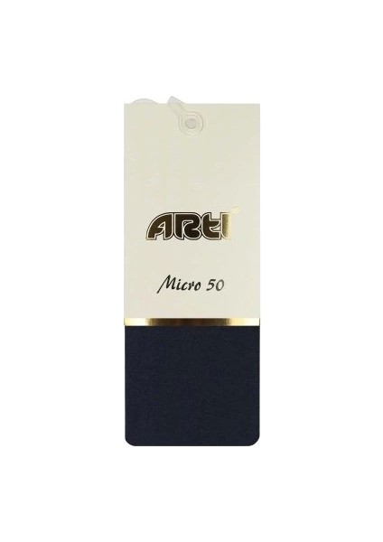 Bfs 50 Külotlu Çorap 600015 Siyah