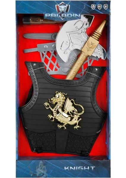 Bfs Nessiworld 9129 Sunman, Sesli Şövalye Seti Balta/kılıç fırsatları