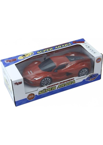 Bfs Nessiworld 699-217A/18 kumandalı Süper Araba 1:16 -Vardem fiyatları