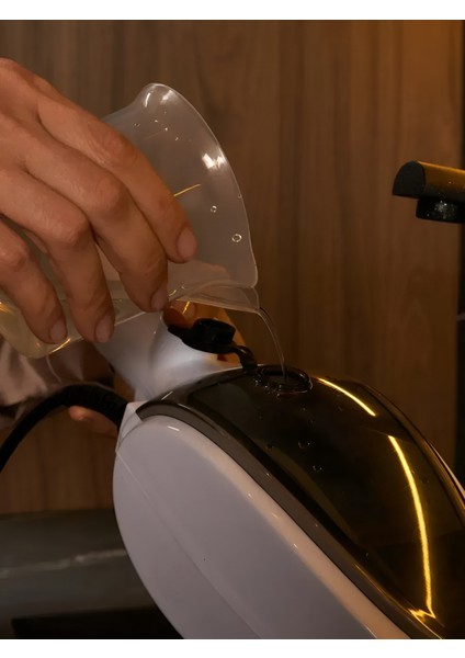 ERG-920 Steam Mop Buharlı Temizleyici Paspas Çok Fonksiyonlu Buharlı Temizlik Makinesi