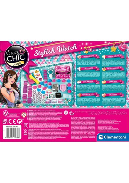 Bfs Nessiworld 18635 Crazy Chic - Çılgın Saat indirimleri