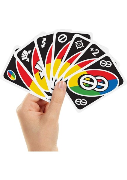 Bfs Nessiworld HHL35 Uno All Wild Cdu, +7 Yaş fırsatları