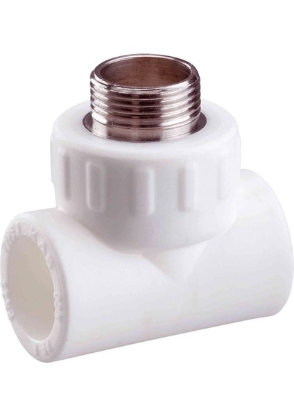 Pvc Boru Pprc Dış Dişli Te 20X3/4'' 10 Adet fiyatları