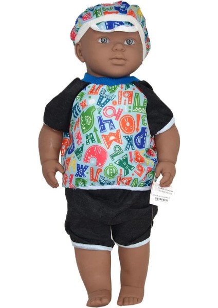 Bfs Nessiworld 2251 Gamze, Konuşan Aliş Erkek Kel Bebek 55 cm indirimleri