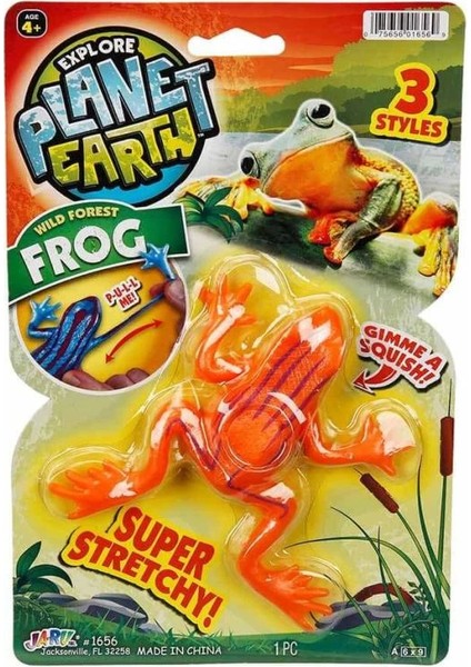 Bfs Planet Earth Esnek Hayvanlar fırsatları