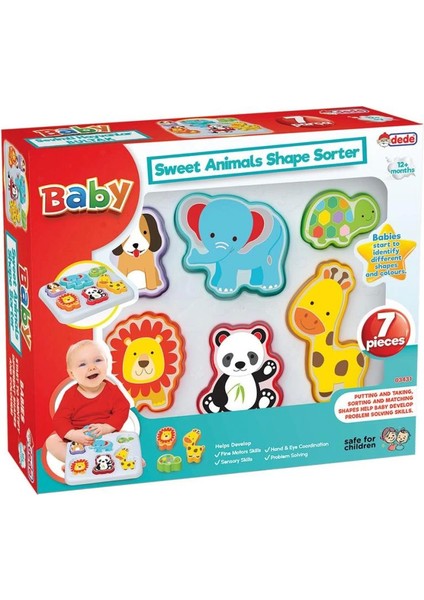 Bfs Nessiworld 03431 Sevimli Hayvanlar Bultak fiyatları