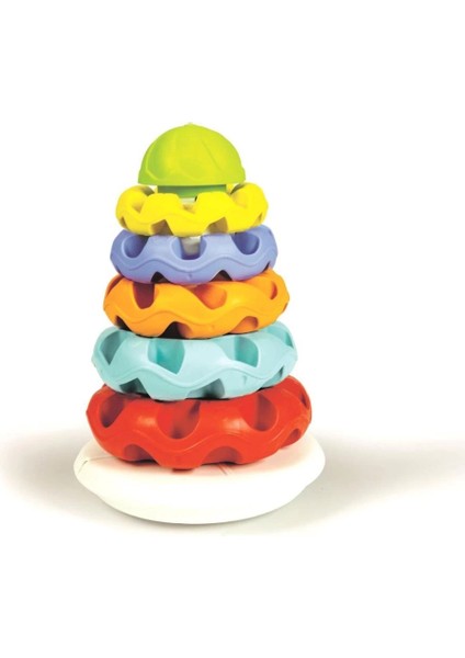 Bfs Nessiworld 17103 Baby Clementoni - Renkli Halkalar 6-36 Ay modelleri