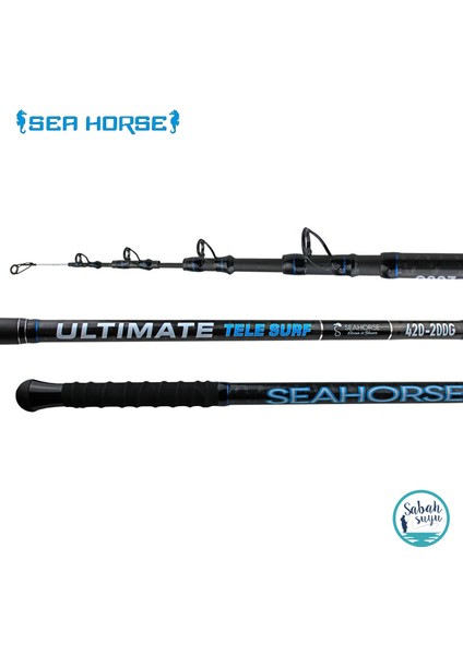 Ultimate 4.20MT 100-200GR Teleskopik Surf Kamış fiyatları
