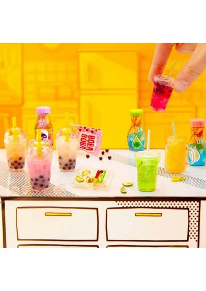 Bfs 587200 - 591405 Miniverse Cafe Serisi Sürpriz Paket Side Kick - IDS591405 modelleri