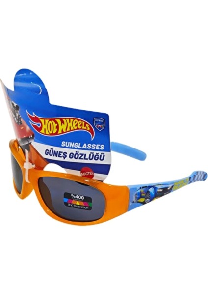 Bfs Hot Wheels Lisanslı Güneş Gözlüğü fırsatları